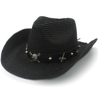 Chapeau De Paille Large Bord Homme